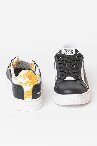 Versace Jeans Couture Bőr és műbőr sneaker férfi