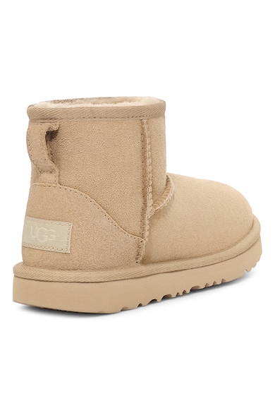 UGG Боти от велур Classic II Mini Момчета