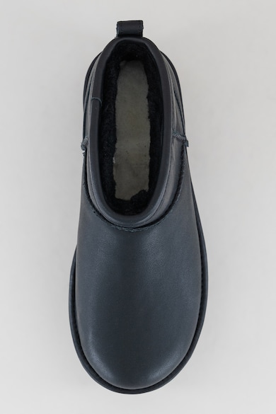 UGG Ghete slip-on Classic Ultra Mini Platform Femei