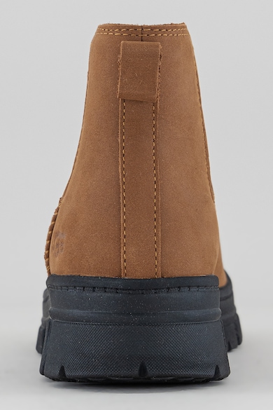 UGG Ghete Chelsea de piele intoarsa Ashton Baieti