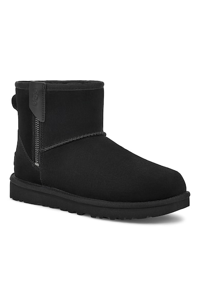 UGG Ghete de piele intoarsa cu fermoar Bailey Femei