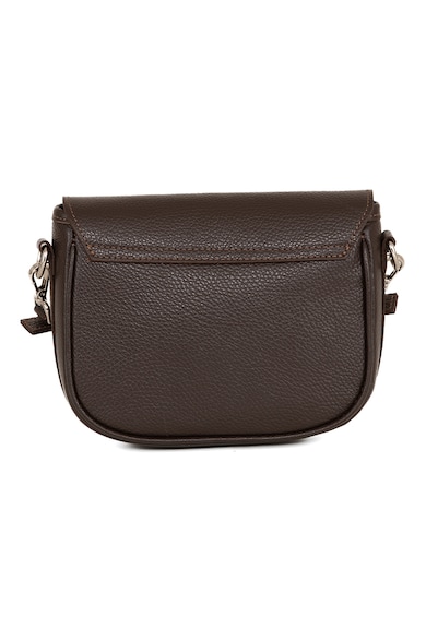 Lia Biassoni Geanta crossbody de piele Femei