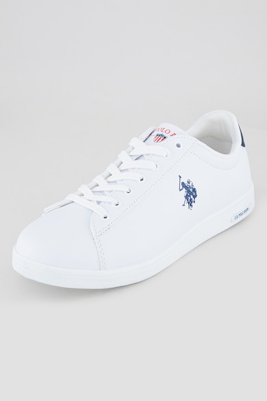 U.S. Polo Assn. Uniszex műbőr sneaker férfi