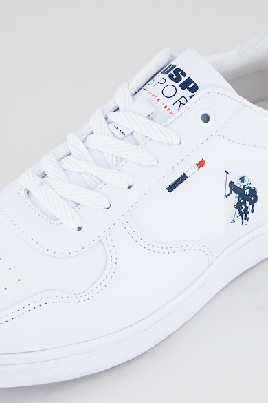 U.S. Polo Assn. Műbőr sneaker női