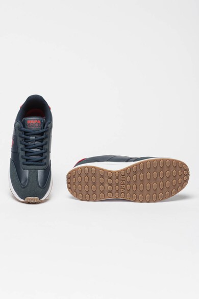 U.S. Polo Assn. Remus műbőr sneaker férfi