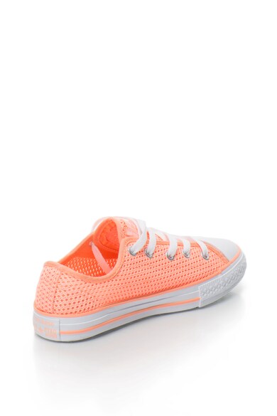 Converse Tenisi cu detalii perforate Chuck Taylor All Star Ox Baieti