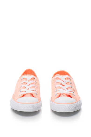 Converse Tenisi cu detalii perforate Chuck Taylor All Star Ox Baieti