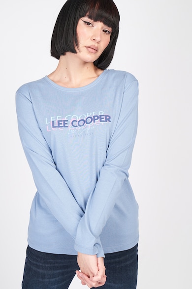 Lee Cooper Felső logóval a mellrészen női