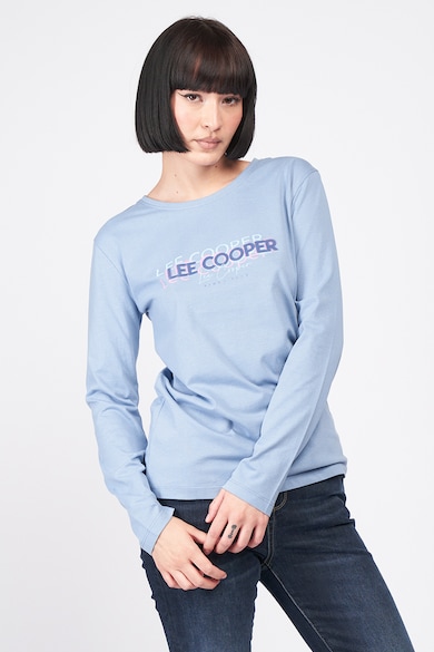 Lee Cooper Блуза с лого Жени