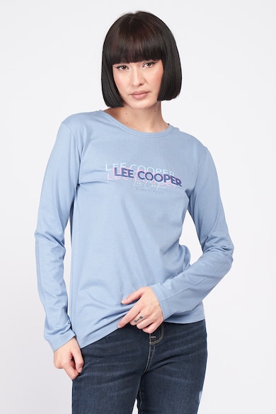 Lee Cooper Блуза с лого Жени