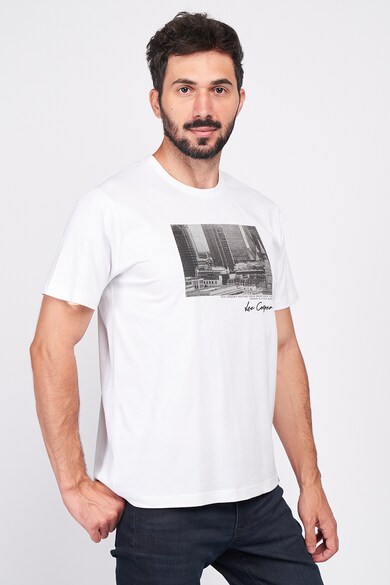 Lee Cooper Тениска с фото щампа Мъже
