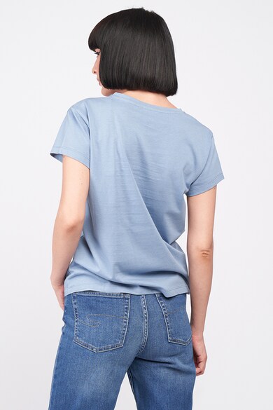 Model Cu Inimi Tricou cu model cu inimi Lee Cooper (20196102-ALLURE) | Fashion Days