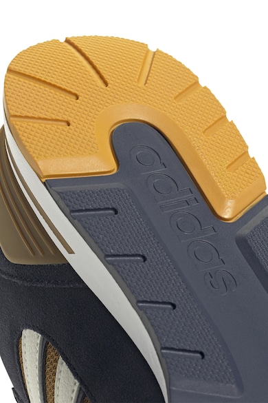 adidas Sportswear Run 80s sneaker nyersbőr részletekkel férfi