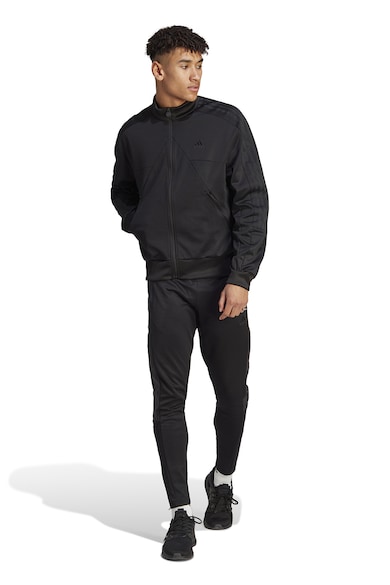 adidas Sportswear Tiro bő fazonú cipzáros pulóver férfi