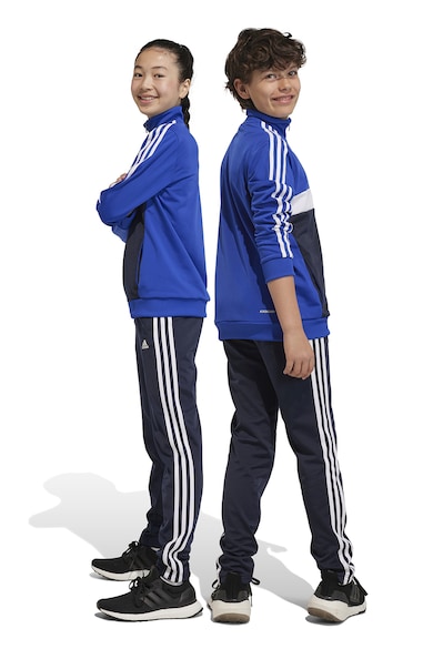 adidas Sportswear Спортен екип Tiberio с цип и цветен блок Момчета