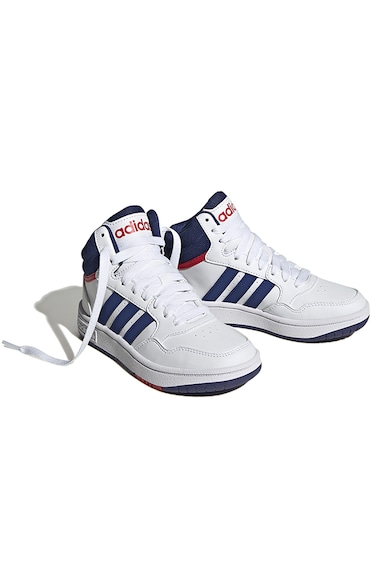 adidas Sportswear Hoops műbőr sneaker Fiú