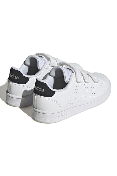 adidas Sportswear Спортни обувки от еко кожа Advantage Court с велкро Момчета