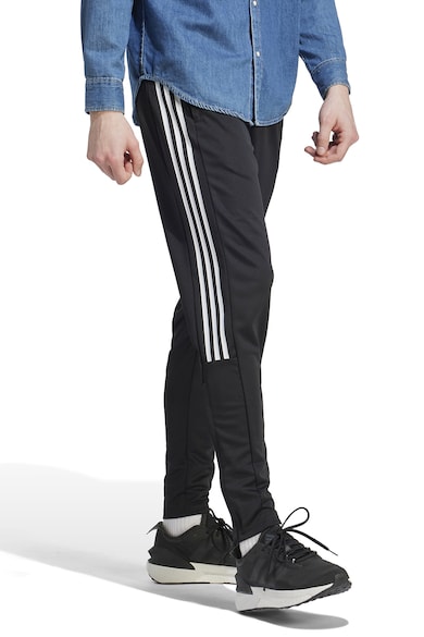 adidas Sportswear Спортен панталон Turo Wordmark с лого Мъже