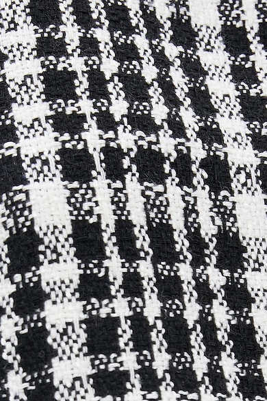 KOTON 2-in-1 dizájnos tweed blúz női