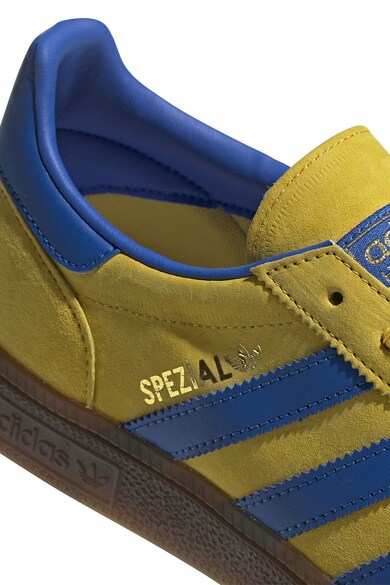 adidas Sportswear Spezial nyersbőr sneaker bőr részletekkel férfi