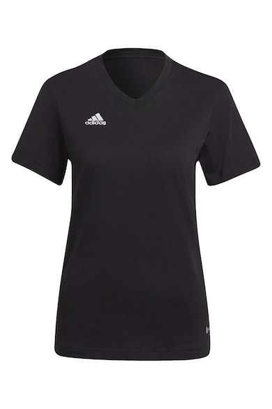 adidas Performance Tricou cu decolteu in V, pentru fotbal Femei