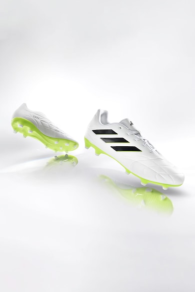 adidas Performance Copa Pure futballcipő bőr részletekkel férfi