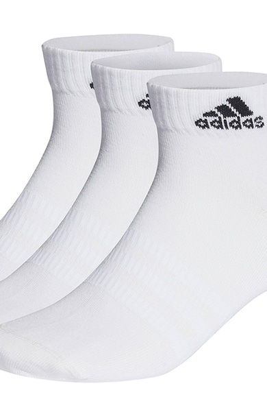 adidas Performance Rövid szárú uniszex zokni szett - 3 pár női