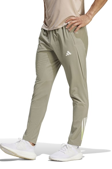 adidas Performance Спортен панталон Train с 3 ивици Мъже