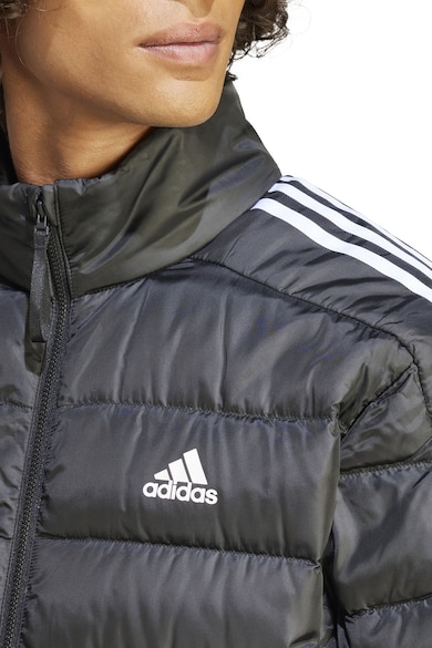 adidas Sportswear Essential szűk fazonú pihével bélelt télidzseki férfi