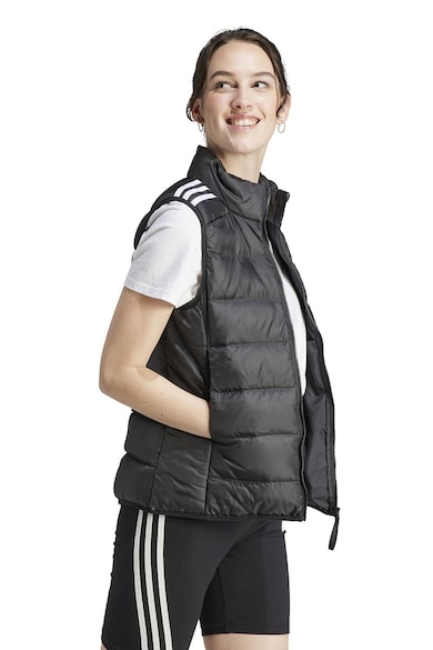 adidas Sportswear Подплатен елек Essentials с цип Жени