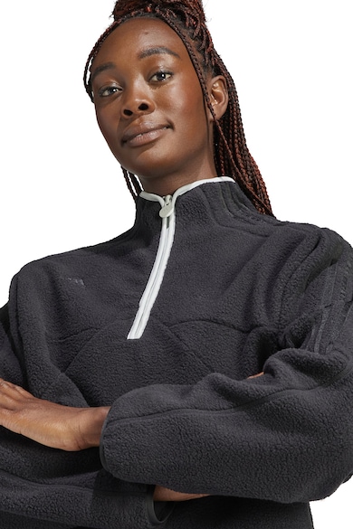 adidas Sportswear Tiro bő fazonú crop pulóver női