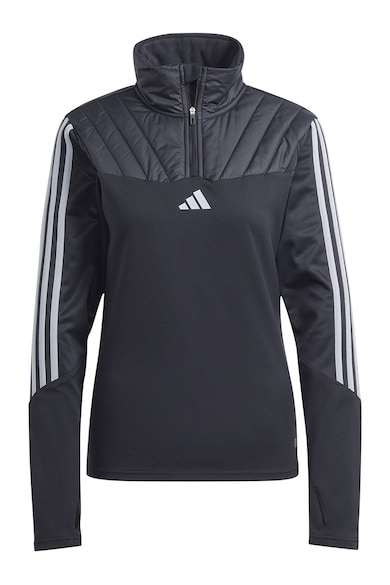 adidas Performance Футболна блуза с къс цип Жени