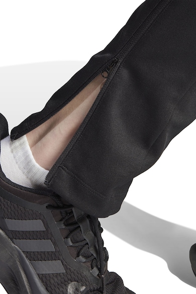 adidas Sportswear Pamuttartalmú szabadidőnadrág oldalzsebekkel női