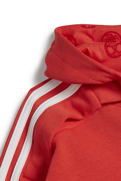 adidas Sportswear Marvel mintás kapucnis szabadidőnadrág Fiú