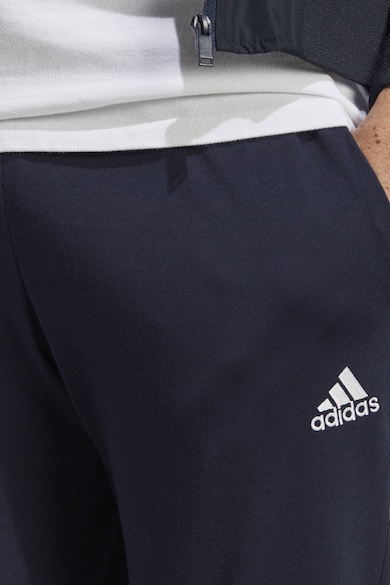 adidas Sportswear Спортен панталон с лого и връзка Мъже