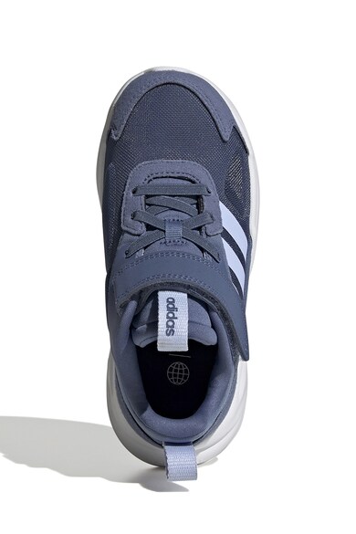 adidas Sportswear Ozelle tépőzáras sneaker hálós anyagbetétekkel Lány