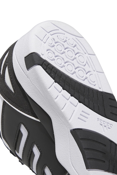adidas Sportswear City sneaker műbőr részletekkel férfi