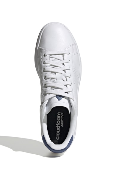 adidas Sportswear Advantage Premium bőrsneaker férfi