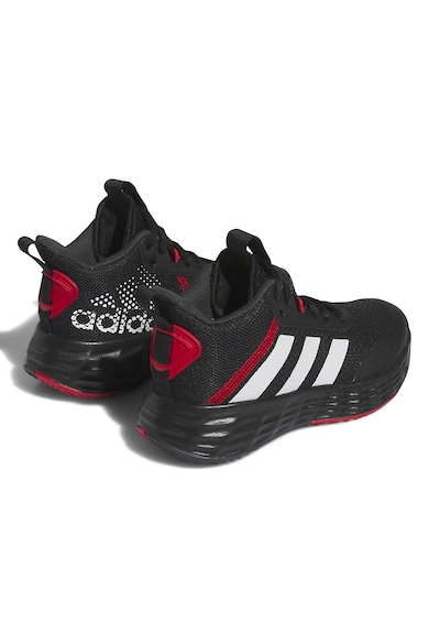 adidas Sportswear Ownthegame 2.0 kosárlabdacipő textilrészletekkel Fiú
