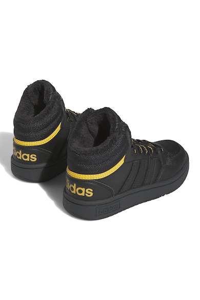 adidas Sportswear Logós műbőr sneaker Fiú