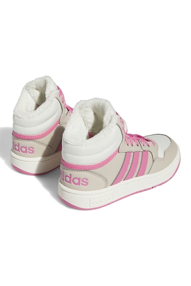 adidas Sportswear Logós műbőr sneaker Lány