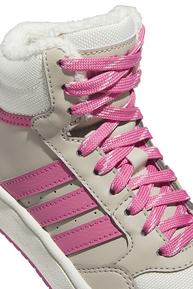 adidas Sportswear Logós műbőr sneaker Lány