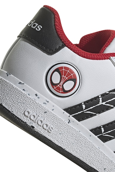 adidas Sportswear Спортни обувки Grand Court от еко кожа с велкро Момчета