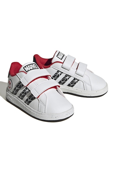 adidas Sportswear Grand Court tépőzáras műbőr sneaker Fiú