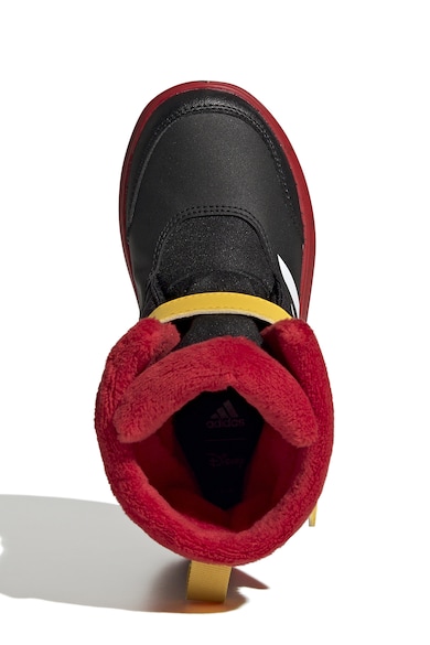 adidas Sportswear Боти Winterplay с велкро и щампа на Mickey Mouse Момчета