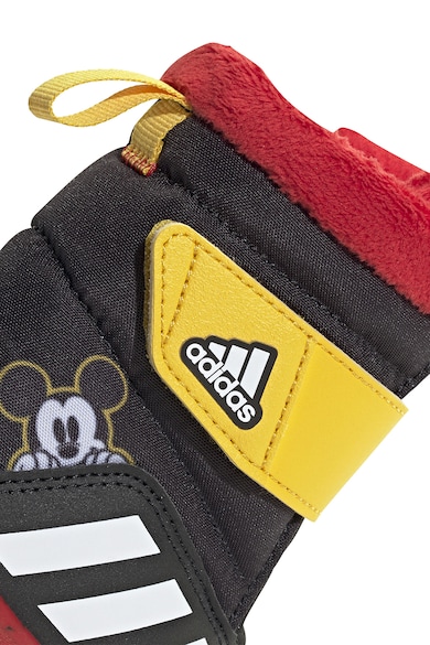 adidas Sportswear Winterplay Mickey egér mintás tépőzáras csizma Fiú