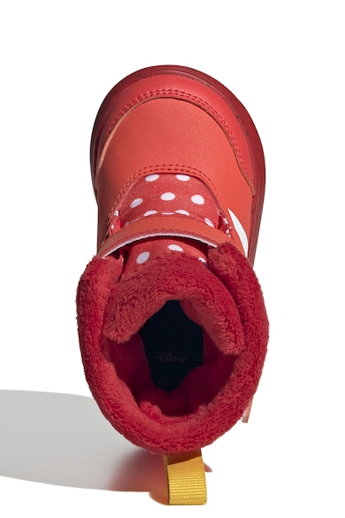 adidas Sportswear Winterplay Minnie egér mintás tépőzáras csizma Lány