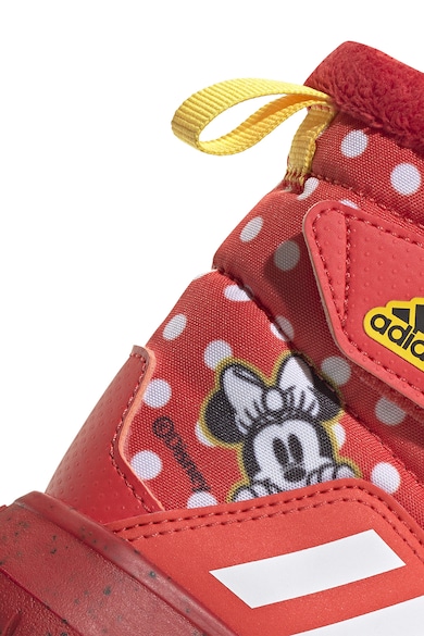 adidas Sportswear Боти Winterplay с велкро и щампа на Minnie Mouse Момичета