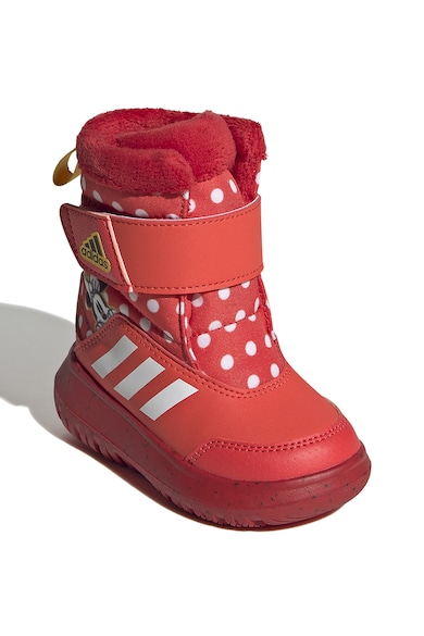 adidas Sportswear Боти Winterplay с велкро и щампа на Minnie Mouse Момичета