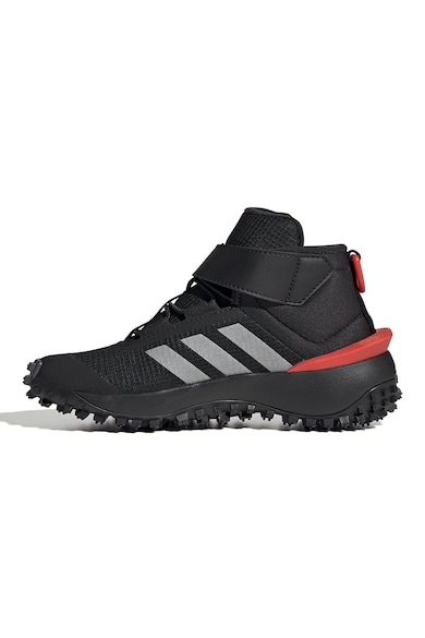 adidas Sportswear Fortatrail bakancs szintetikus anyagbetétekkel Fiú